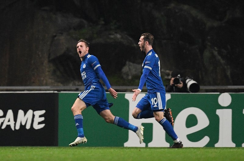 vardy europa league