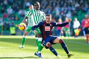 Betis Eibar