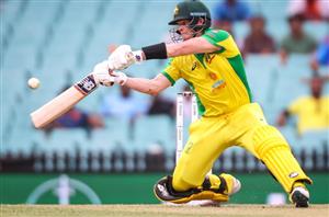 Australia vs India ODI Series Game 2 (In Pictures)