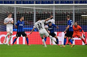 Inter Milan vs Borussia Monchengladbach
