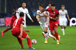 Salzburg Lokomotiv Moscow