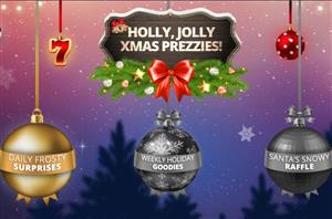 Fortune Jackpots Christmas Promotions