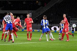 Hertha Berlin Union Berlin