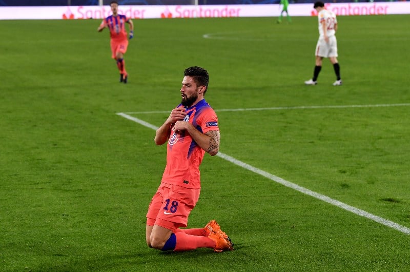 OLIVIER GIROUD