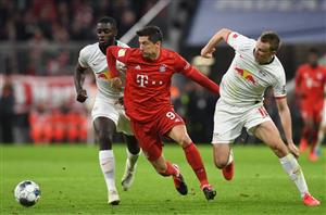 Bayern Munich Leipzig