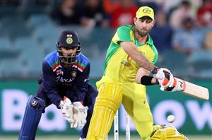 Glenn Maxwell's Ridiculous Reverse Sweep Six