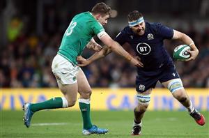 Ireland vs Scotland rugby six nations
