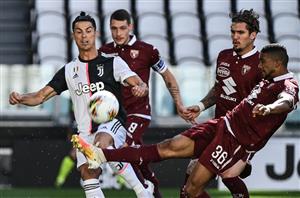 Juventus Torino 4 July ronaldo