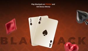 PNXBet Blackjack Bonus