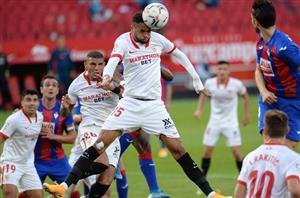 Sevilla Estadio Ramon Sanchez Pizjuan la liga