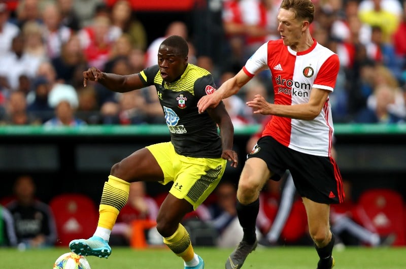 feyenoord vs southampton