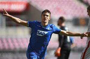 Andrej Kramaric celebrate