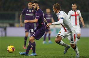 Fiorentina Genoa