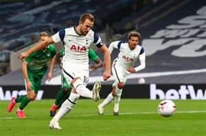 harry kane tottenham uefa