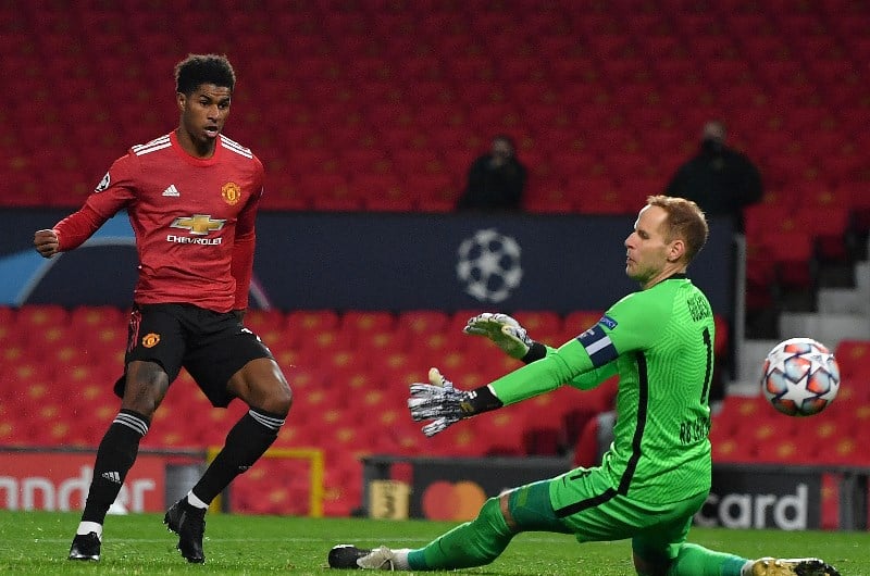 Manchester United Rashford