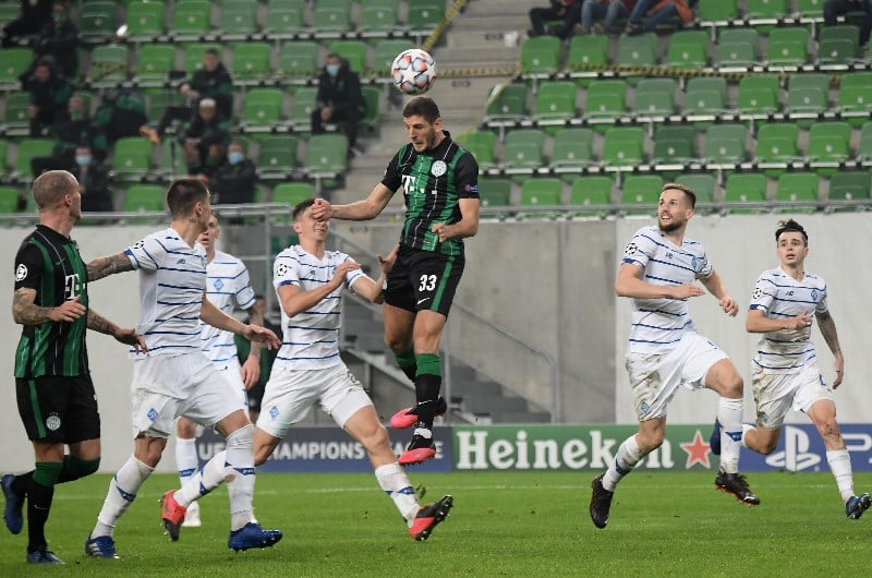 dynamo ferencvaros