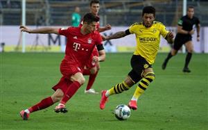 Bayern Munich Borussia Dortmund