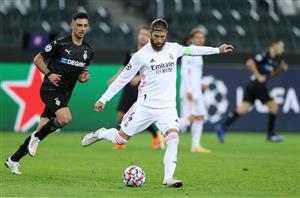 Borussia Monchengladbach Real Madrid