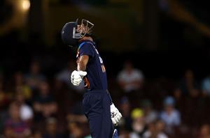 India Records Thrilling T20 Win Over Australia (In Pictures)