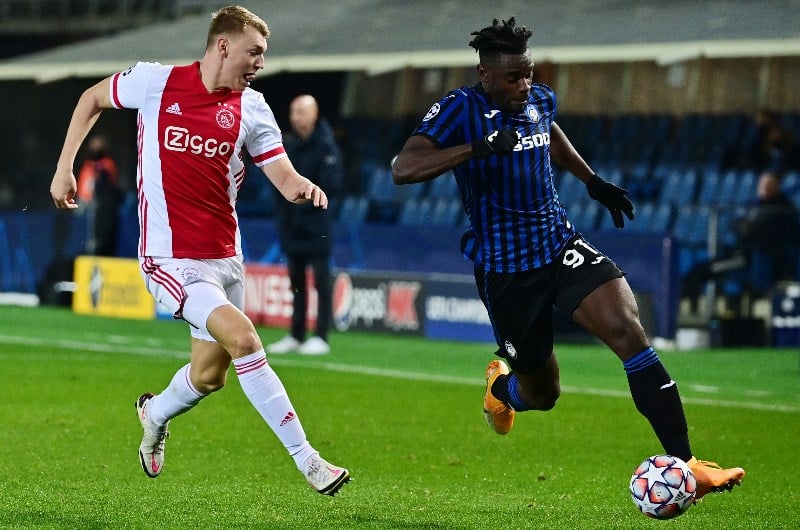 Atalanta vs Ajax