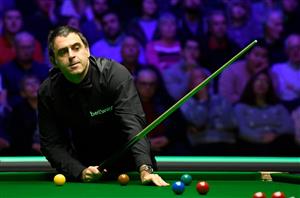 Chang Bingyu vs Ronnie O’Sullivan Betting Tips, Predictions & Live Stream - Can 18-year-old upset O’Sullivan at the Scottish Open?