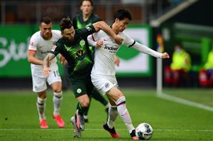 Wolfsburg Eintracht Frankfurt