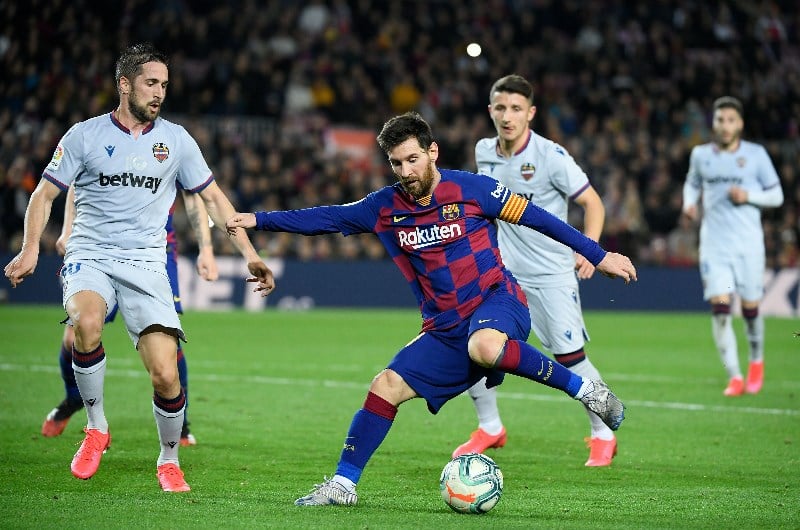 Barcelona Levante