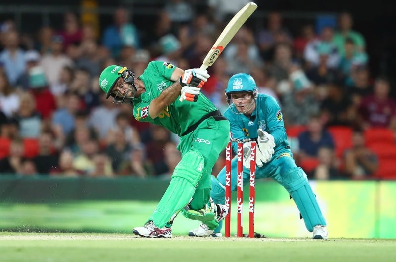 Melbourne Stars vs Brisbane Heat