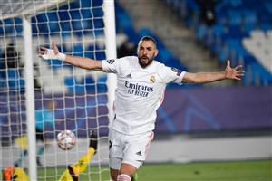 TOPSHOT - Real Madrid
