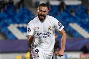 TOPSHOT - Real Madrid