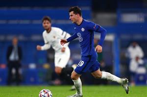 chelsea champions league mount