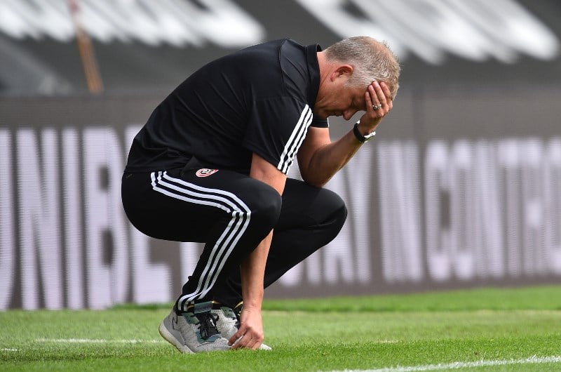 chris wilder