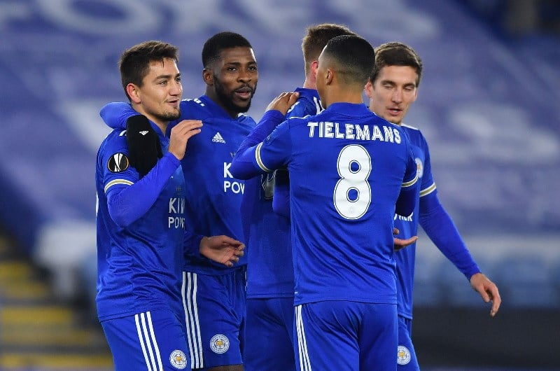 leicester europa league