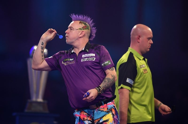 world championship darts