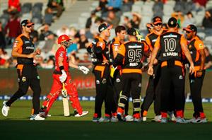 Melbourne Renegades vs Perth Scorchers