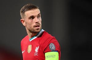 jordan henderson champions league