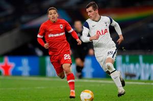 tottenham europa league