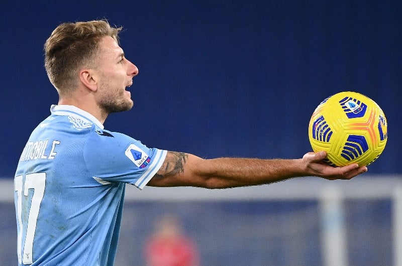 Ciro Immobile expected to pile on goals.