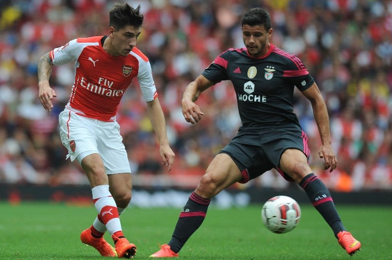 Benfica Arsenal