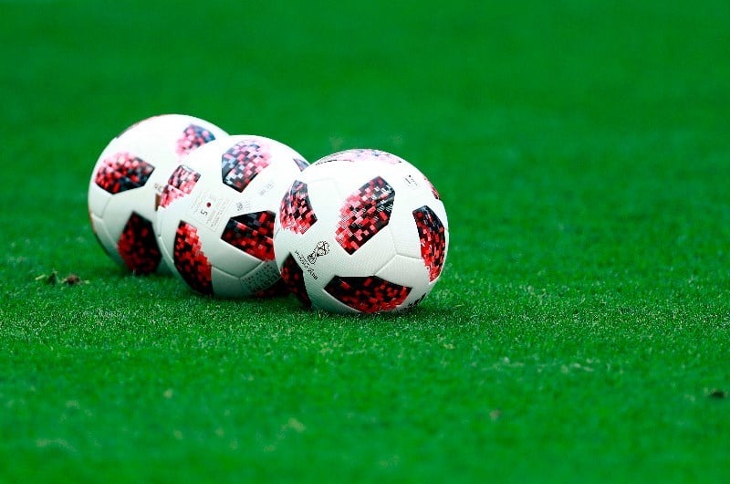 footballs