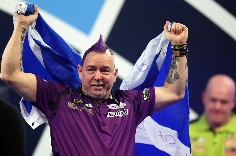 PDC World Darts Championship 2020: Draw, schedule, betting odds