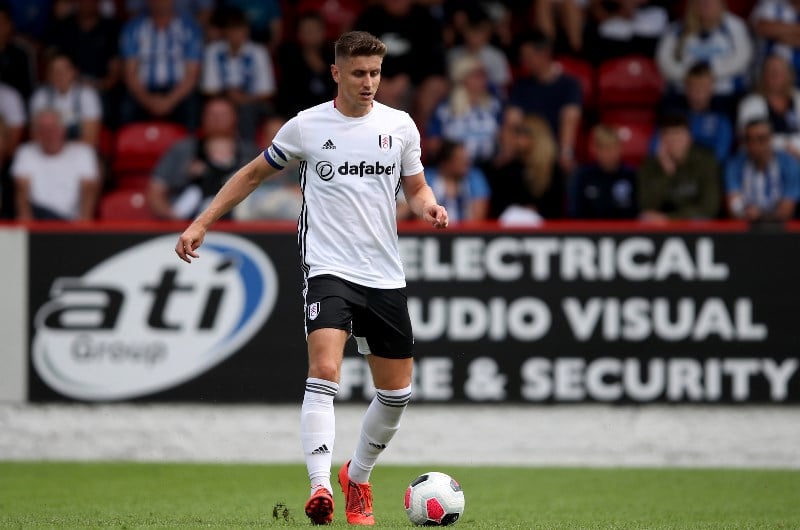 fulham friendly