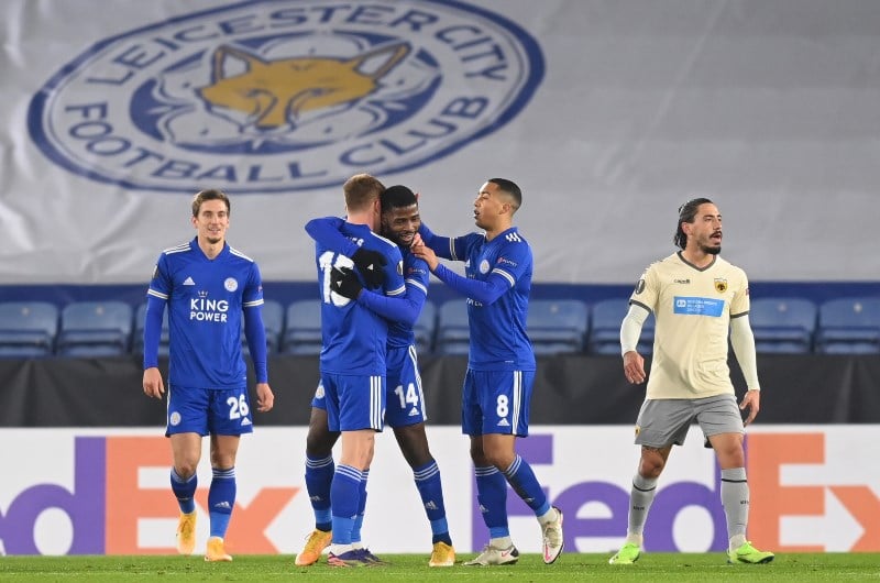 leicester uefa