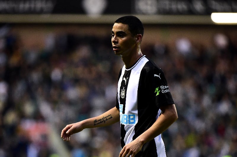 newcastle united friendly