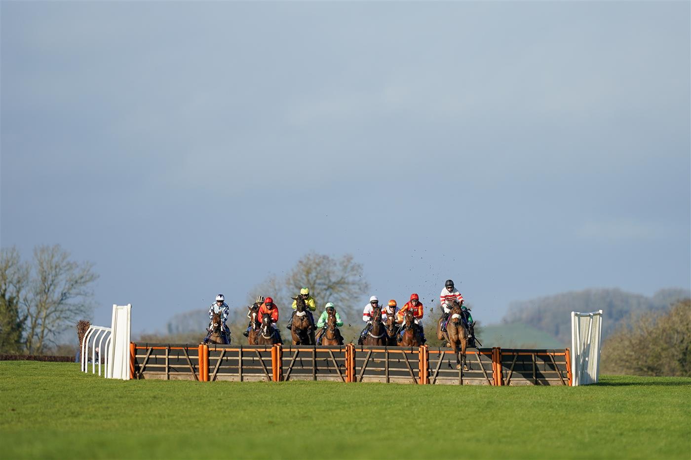 Racing Photos Wincanton races December 15 Pictures.