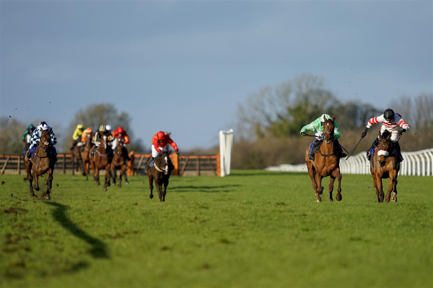 Racing Photos Wincanton races December 15 Pictures.
