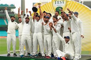 Australia vs India First Test