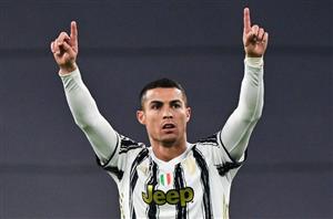 Ronaldo celebrate