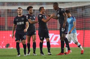 West Ham friendly