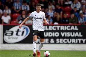 fulham friendly